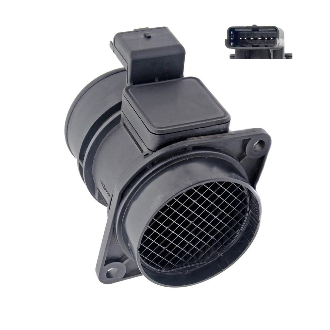 Sensor Maf Caudalimetro Renault Megane Td Dde 1999